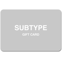 Subtype $500 Instant Flexi E-Gift Card