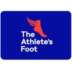 The Athlete's Foot $100 Instant Flexi E-Gift Card