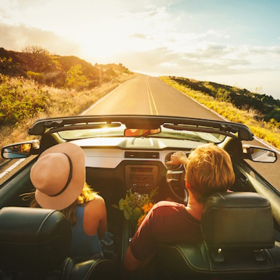 Europcar - Year-round offer - Receive 10% off the best rate of the day, all day, every day. 