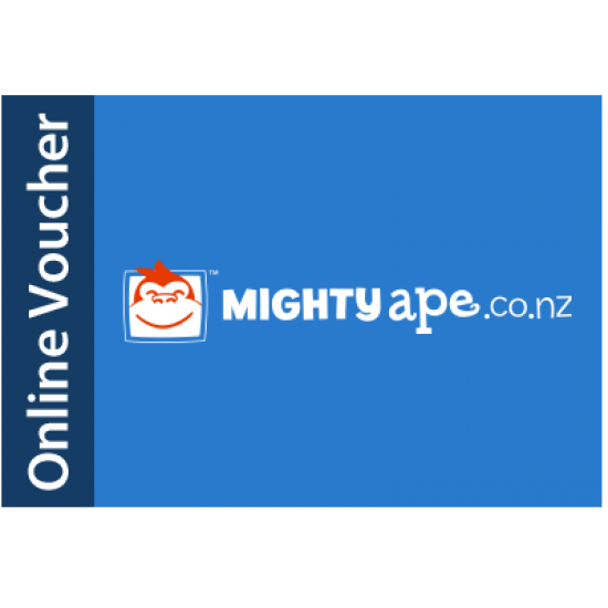 Mighty Ape $20 Instant Flexi E-Gift Card