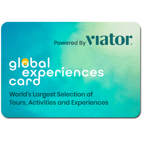 Global Experiences $50 Instant Flexi E-Gift Card