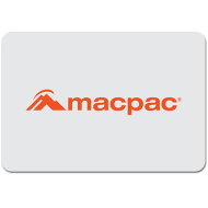 Macpac $50 Instant Flexi E-Gift Card