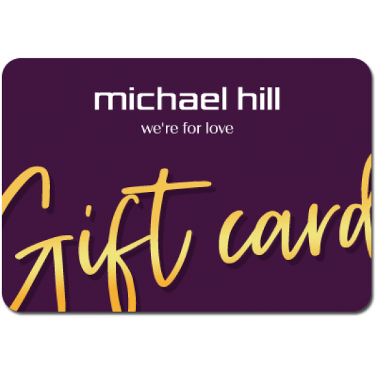 Michael Hill $50 Instant Flexi E-Gift Card