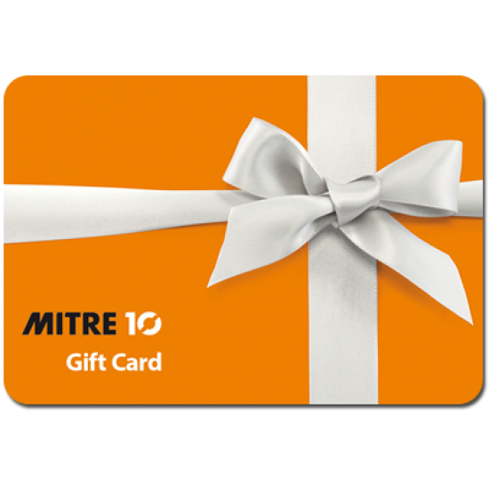 Mitre 10 $20 Instant Flexi E-Gift Card