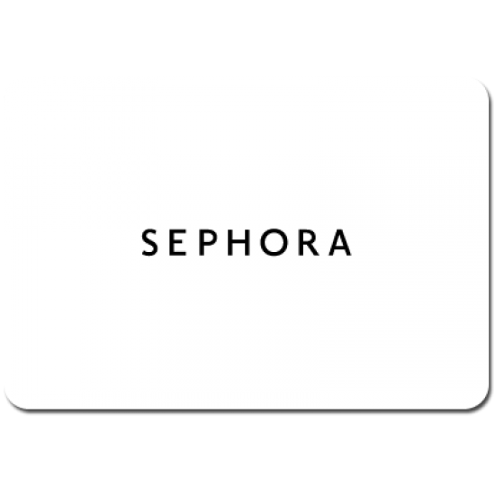 Sephora $100 Instant Flexi E-Gift Card